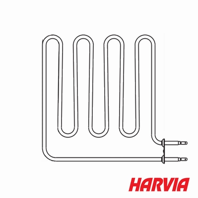 Harvia Heating Element - ZSB-461, 1750W/230V