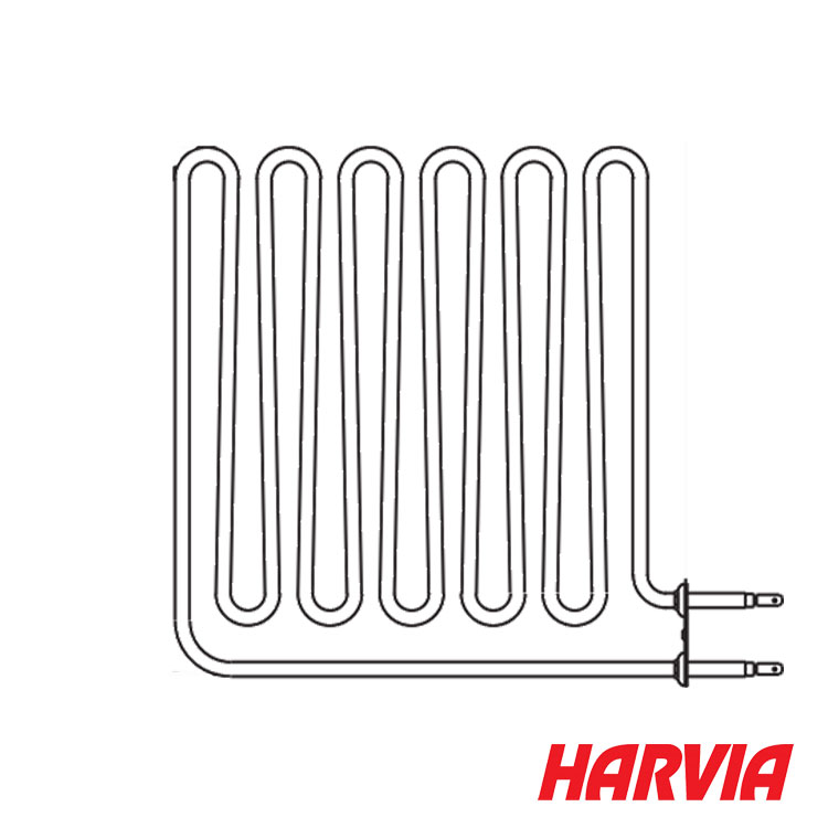 Element Harvia ZSB-462 2750W/230V