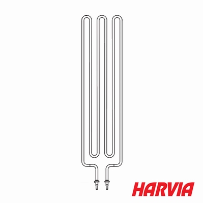 Element Harvia ZSE-259, 3000W/230V