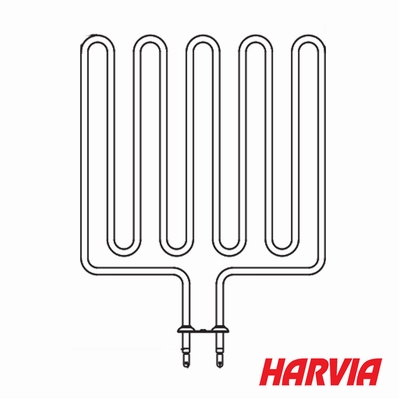 Element Harvia ZSK-720, 3000W/230V
