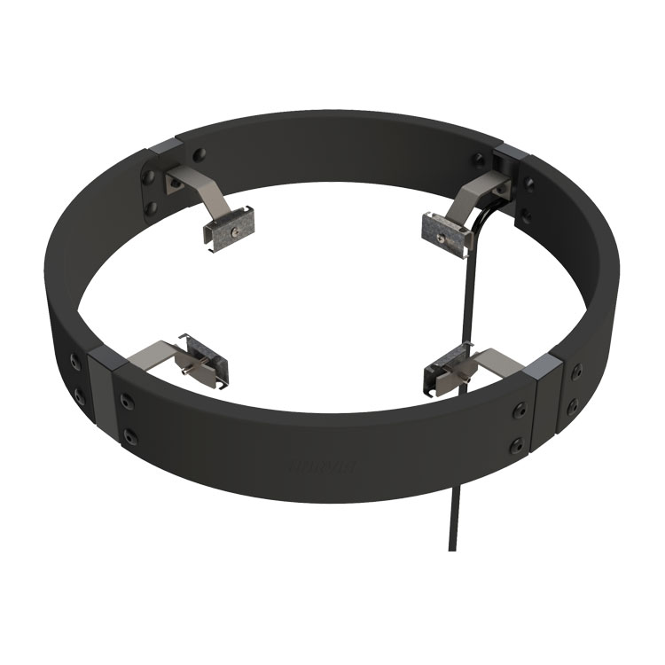 Harvia Veiligheidsrails Verlicht Legend Tower - HPO3L