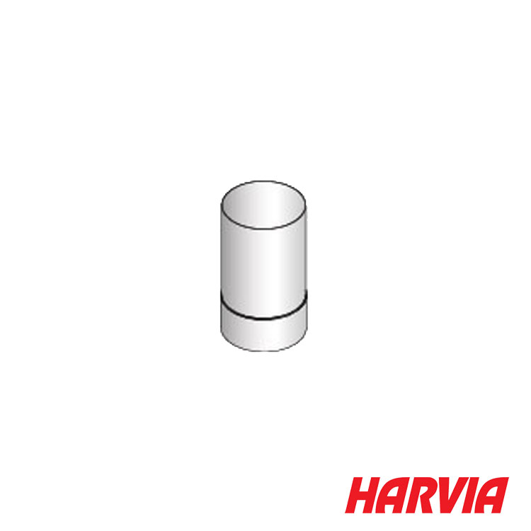 Harvia Verloopstuk 120/115 - WZ115120