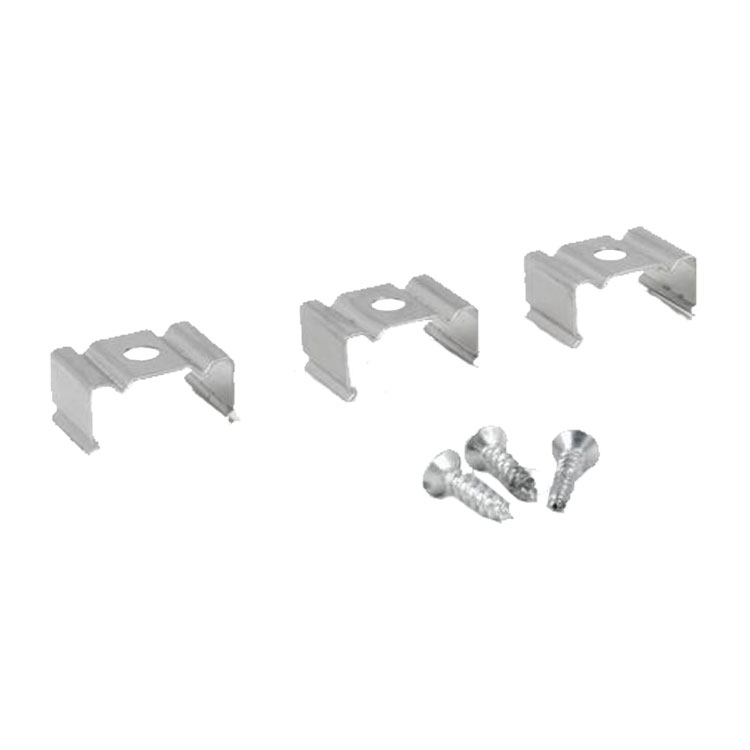 Montageclips LED-Profiel