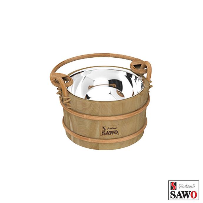 Saunaemmer 3 Liter Deluxe Ceder