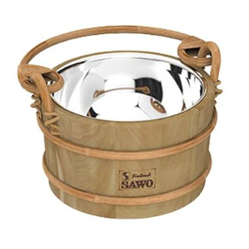 Sawo Ceder Saunaemmer Deluxe 3 Liter - 341-MD