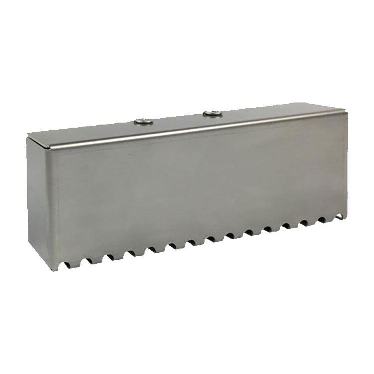 Stoom Nozzle Horizontaal