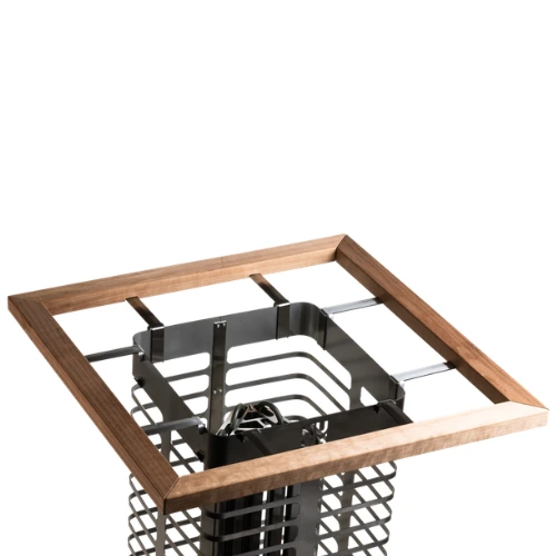 HUUM STEEL safety railing