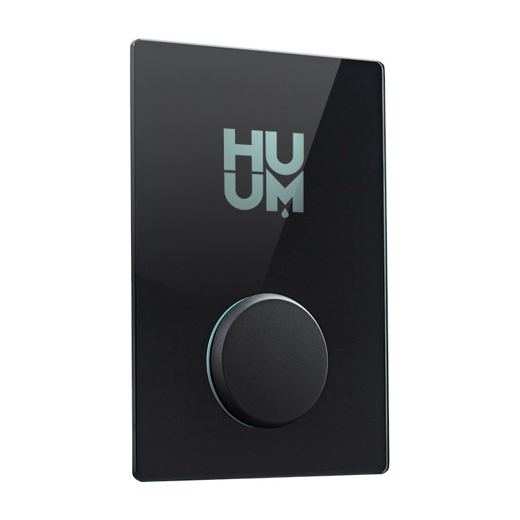 HUUM UKU Control Panel - Glass