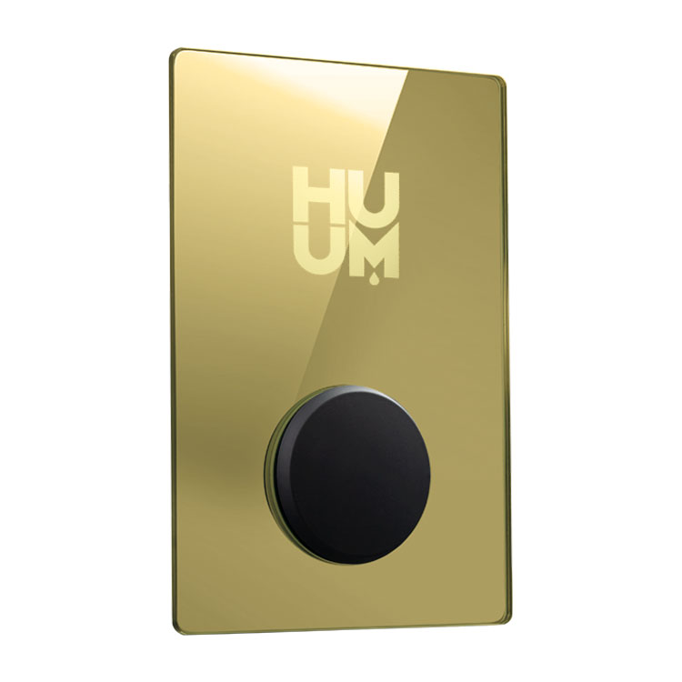 HUUM UKU control panel - Gold