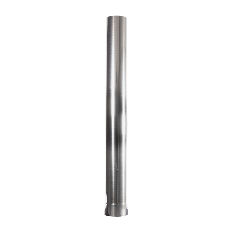 Harvia Enkelwandig Rookgaskanaal 1000 mm - ZW115100 Steel