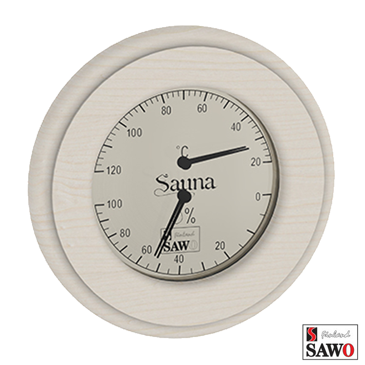 Sawo Espen Thermo- Hygrometer - 231-THA