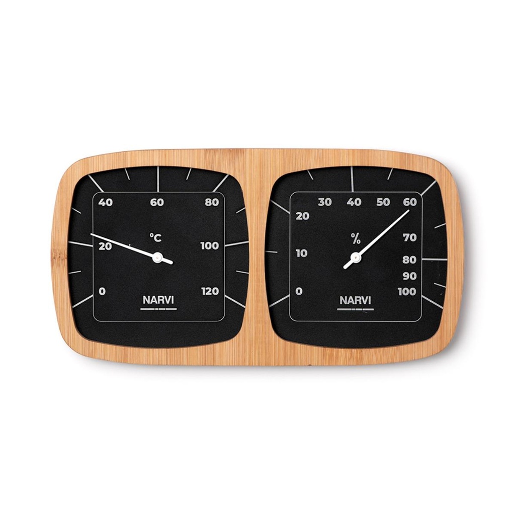 Narvi Thermo- Hygrometer