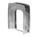 HUUM Stainless steel Mounting collar