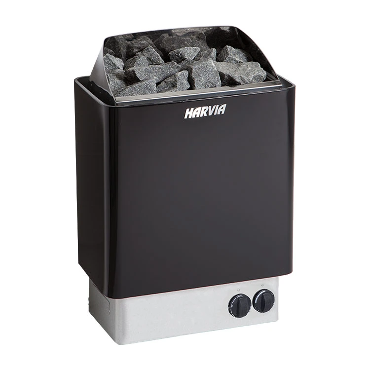 [KIP45] Harvia KIP Saunakachel - Interne besturing (4,5 kW)