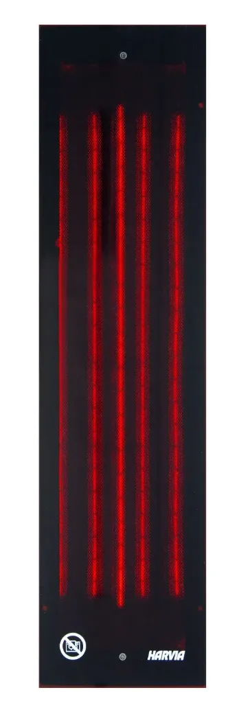 Harvia VITAMY infraroodstraler Black - 350W