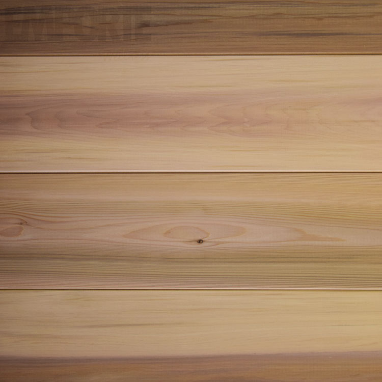 Western Red Cedar Saunaschroten STS5 16*145 - 2750 mm