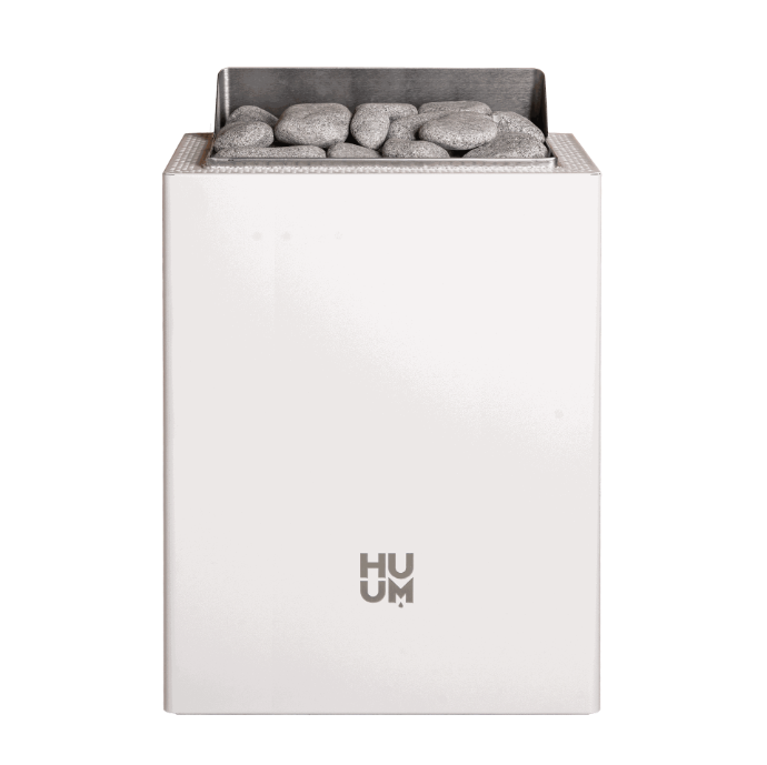 HUUM CORE Wall White - 6,0 kW