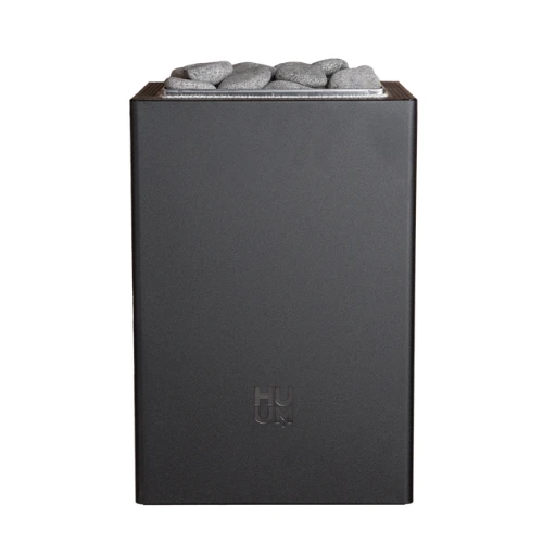 HUUM CORE Wall Mini Combi Black - 3,6 kW