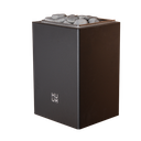 HUUM CORE Wall Mini Combi Black - 3,6 kW