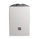 HUUM CORE Wall Mini Combi White - 3,6 kW