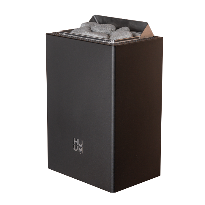 HUUM CORE Wall Mini Black - 3,0 kW