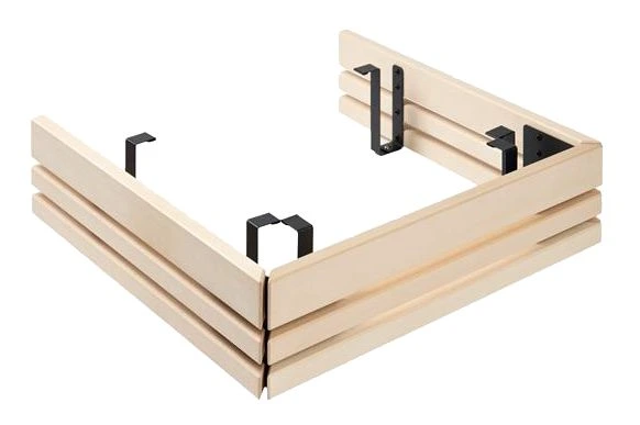 [HLWSL1] Harvia Veiligheidsrails Virta Wall Combi - HLWSL1