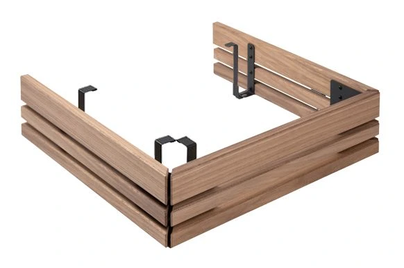 [HLWSN1] Harvia Veiligheidsrails Virta Wall Combi - HLWSN1