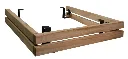 Harvia Veiligheidsrail Virta HL70/90 - HL3S