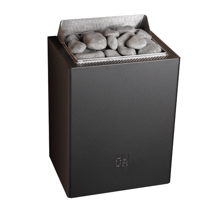 HUUM CORE Wall Black