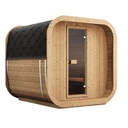 VIBE 200S Buitensauna - large