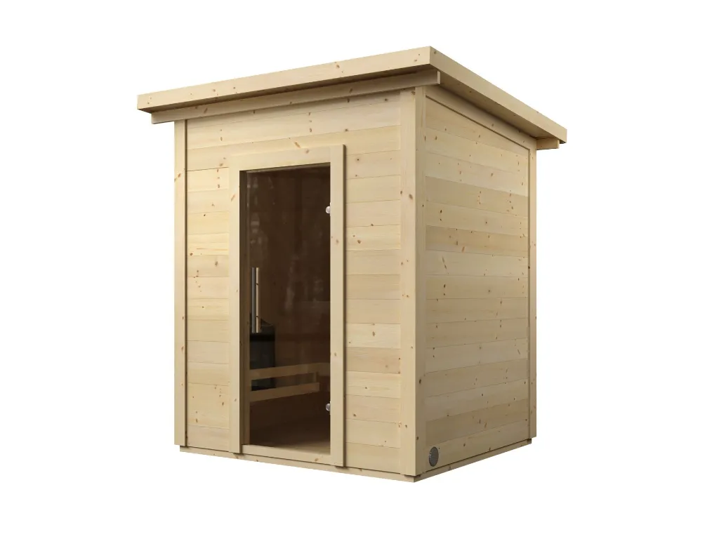 Brico Buitensauna