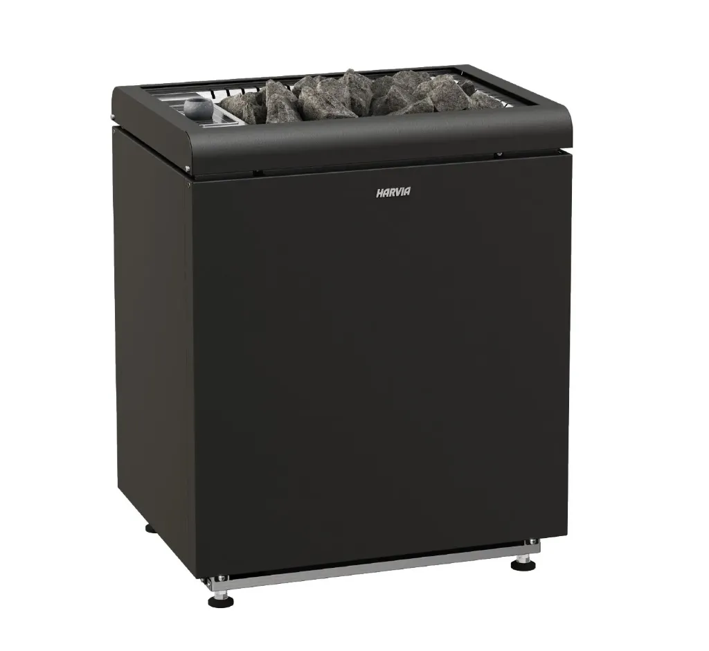 [HCR1604SM] Harvia Concept R Combi Saunakachel (16,0 kW)
