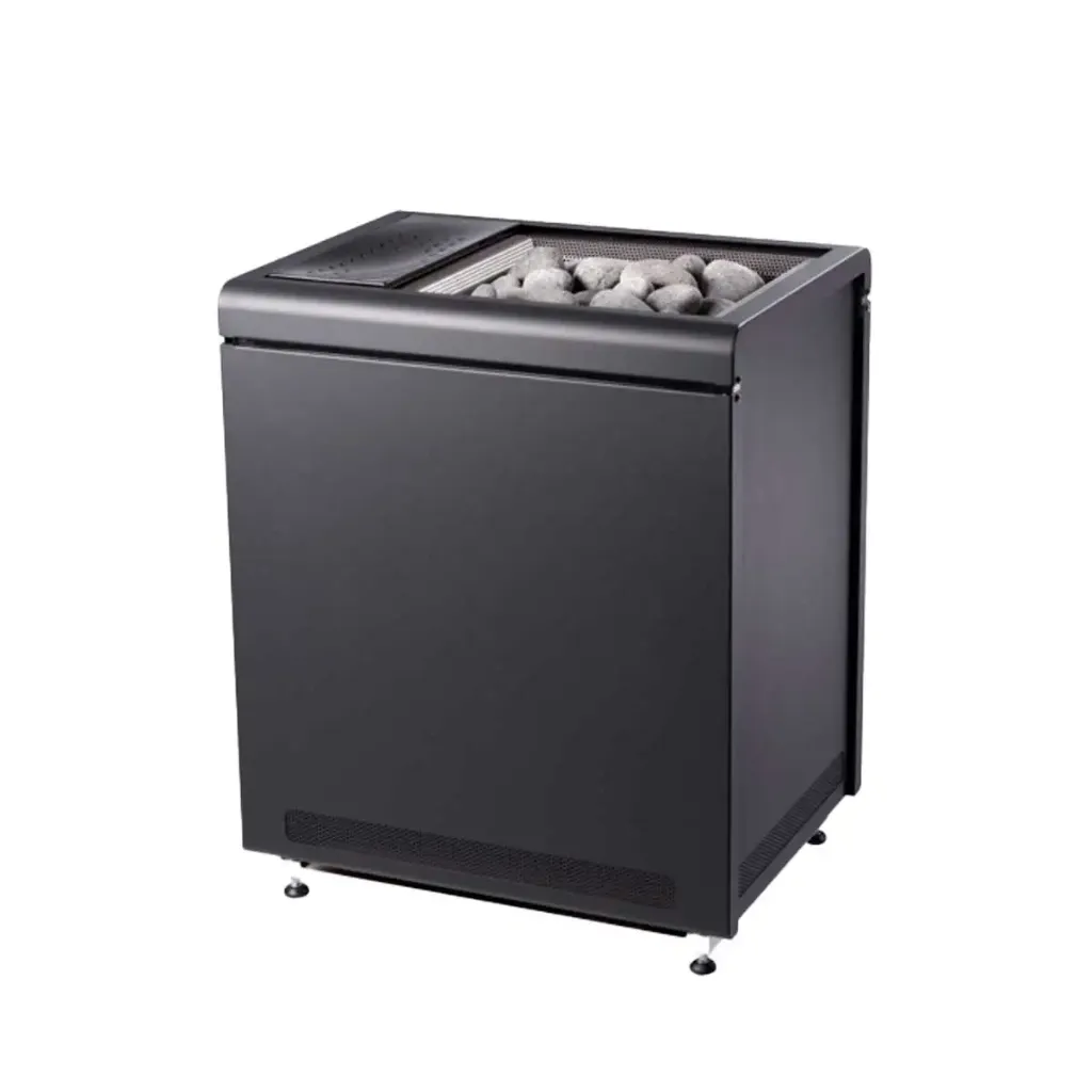 [HCR1004SM] Harvia Concept R Combi Saunakachel (10 kW)