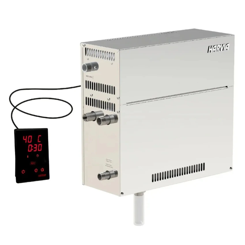 [HGD150XW] Harvia HGD WiFi Stoomgenerator (15,0 kW)