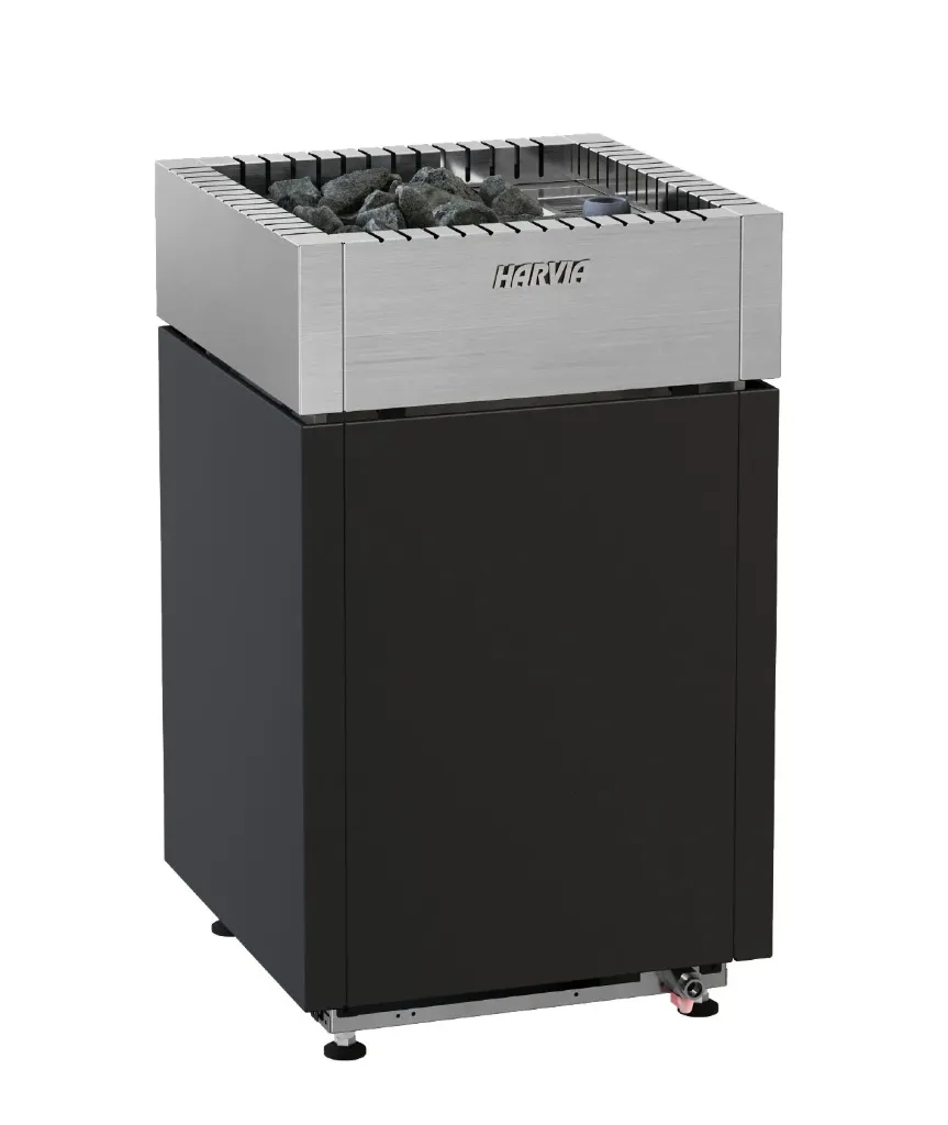 [HQU1604CM] Harvia Qube Saunakachel - Combi (16,0 kW)