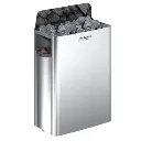 Harvia Wall Saunakachel - Interne besturing - Steel