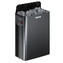 Harvia Wall Saunakachel - Interne besturing - Black