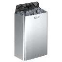Harvia Wall Saunakachel - Externe besturing - Steel