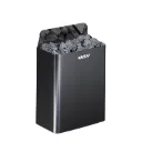 Harvia Wall Saunakachel - Externe besturing - Black