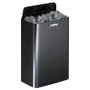 Harvia Wall Saunakachel - Externe besturing - Black