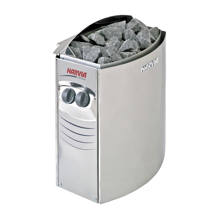 [HCB900400S] Harvia Vega Saunakachel - Interne besturing (9,0 kW)