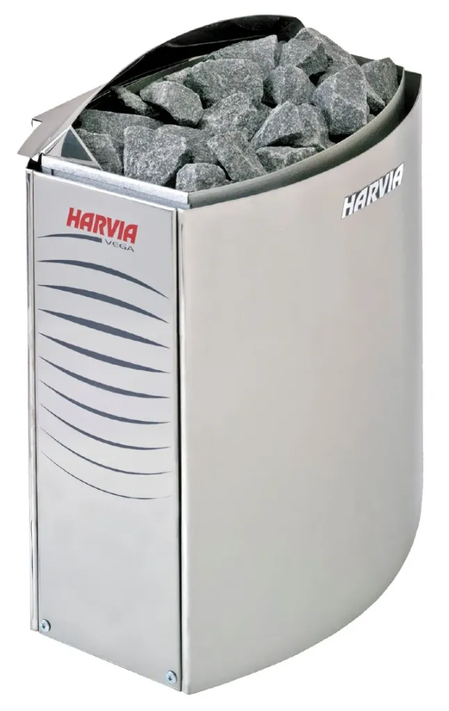Harvia Vega Saunakachel - Externe besturing