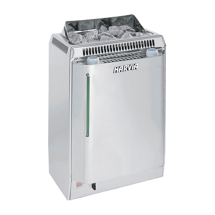 [HKSE900400] Harvia Topclass Combi Saunakachel (9,0 kW)
