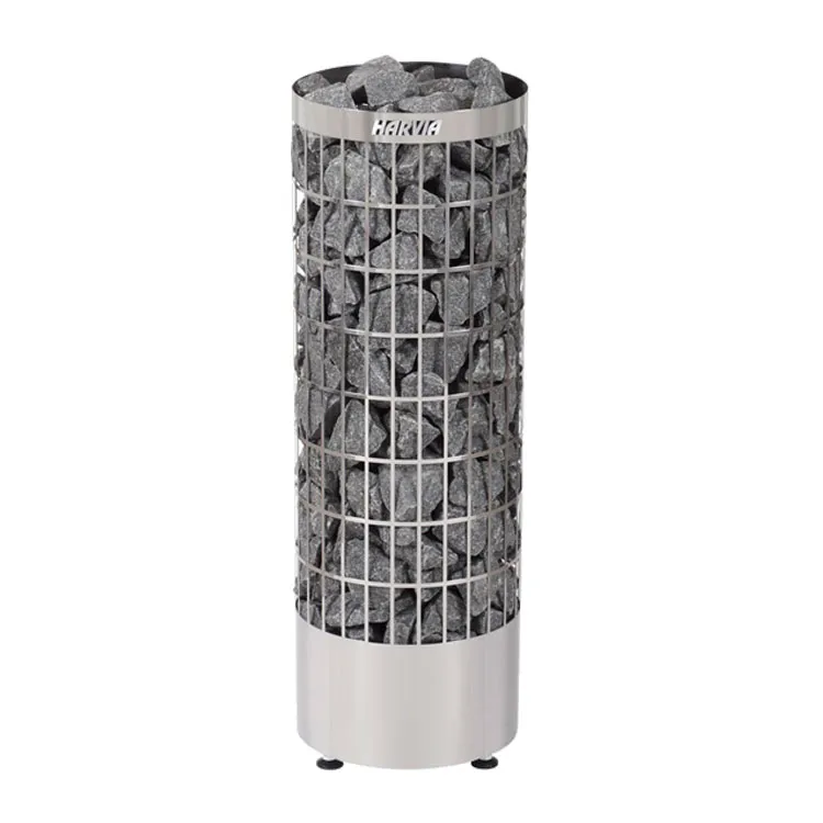 Harvia Cilindro Saunakachel - Externe besturing - Steel