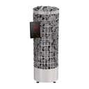 Harvia Cilindro Saunakachel - Xenio Besturing - Steel