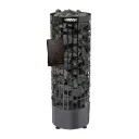 Harvia Cilindro Saunakachel - Xenio Besturing - Black