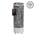 Harvia Cilindro Saunakachel - WiFi besturing - Steel