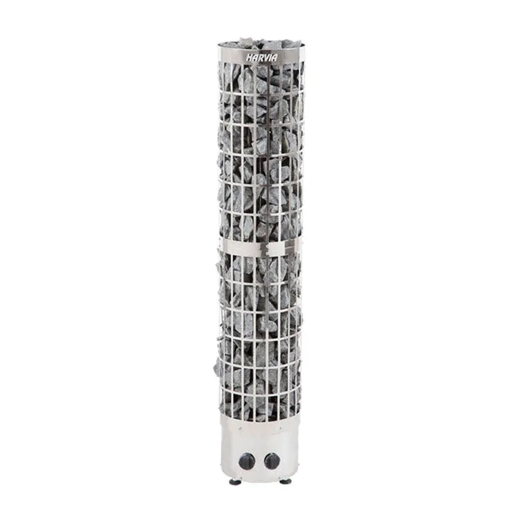 Harvia Cilindro Saunakachel - Interne besturing - Steel