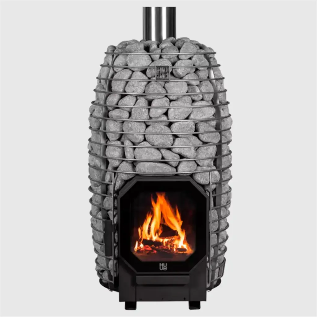 [H1015011] HUUM HIVE Flow Saunakachel (9,8 kW)