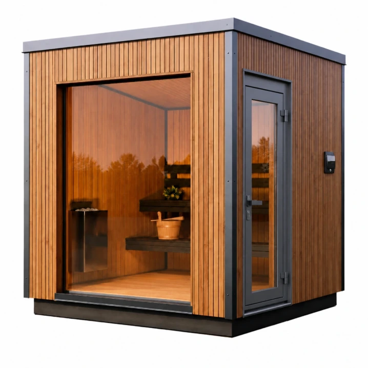 Polar Spa M2 Buitensauna